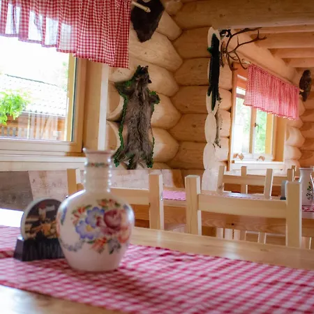 Usedlost U Rybnika * Velky Bor