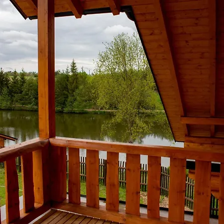 Kır Evi Usedlost U Rybnika Velky Bor